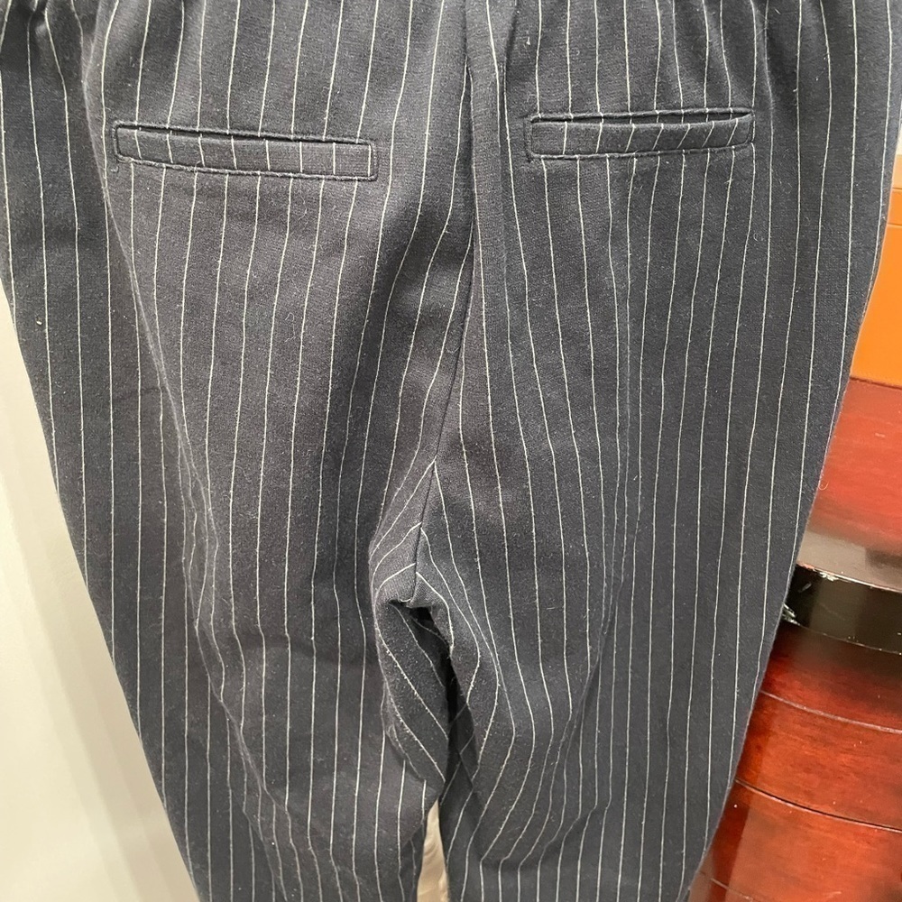Black and white pants - Picture 6 of 7